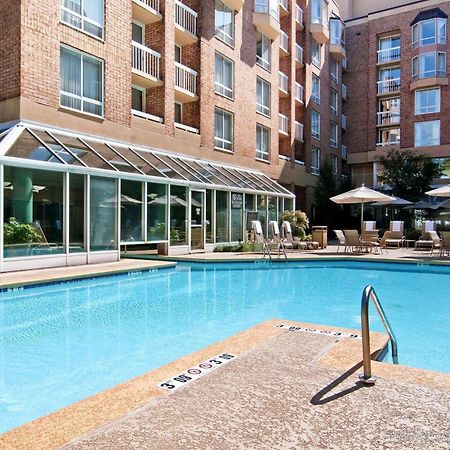 Hilton Atlanta Perimeter Suites Sandy Springs Exterior foto