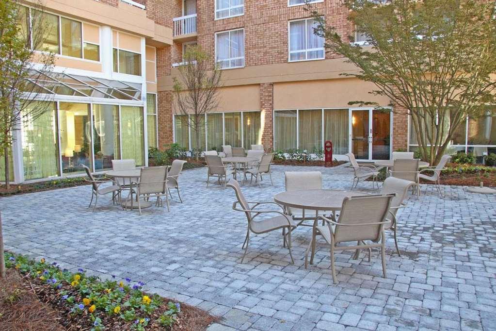 Hilton Atlanta Perimeter Suites Sandy Springs Exterior foto