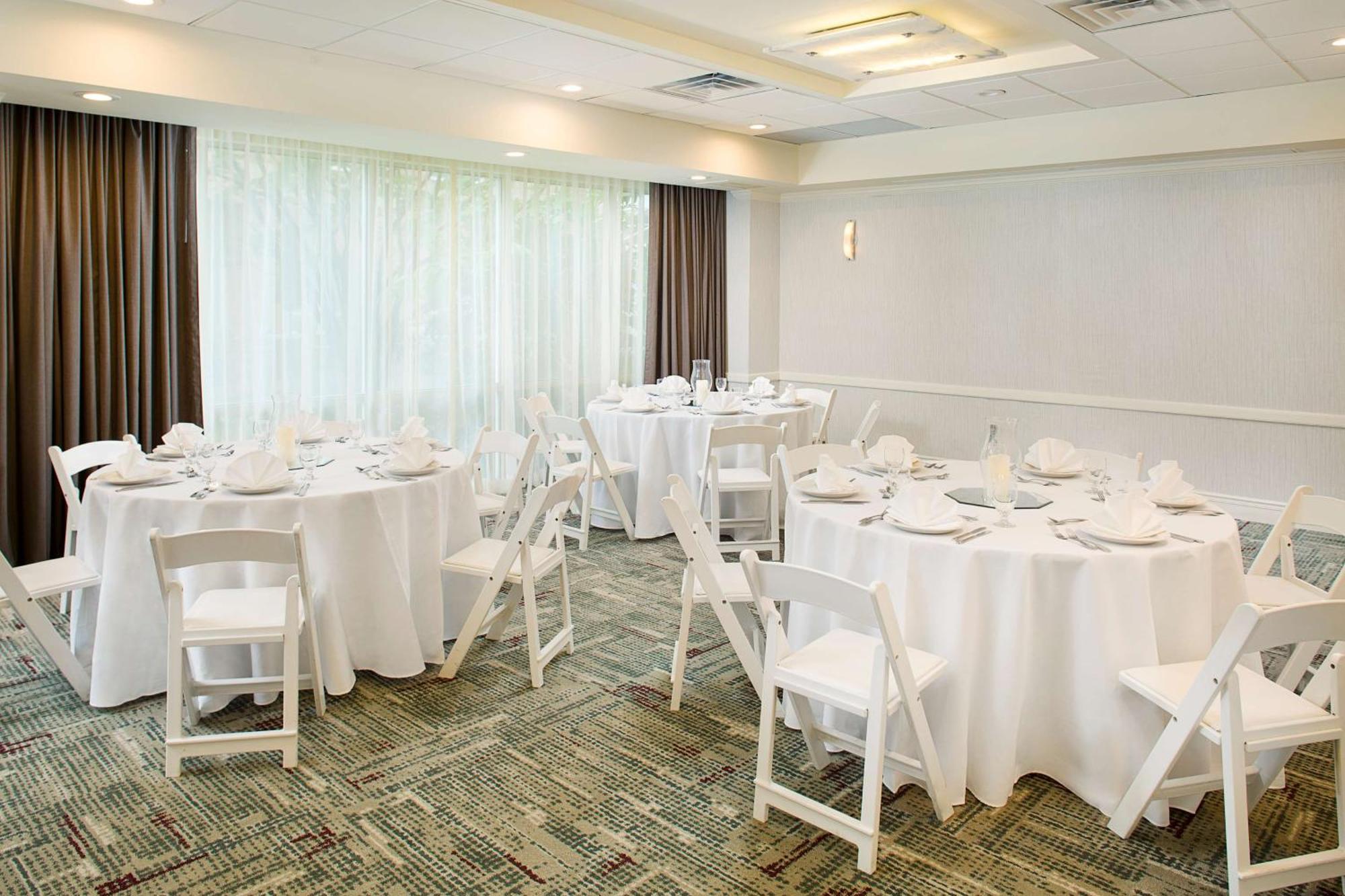Hilton Atlanta Perimeter Suites Sandy Springs Exterior foto