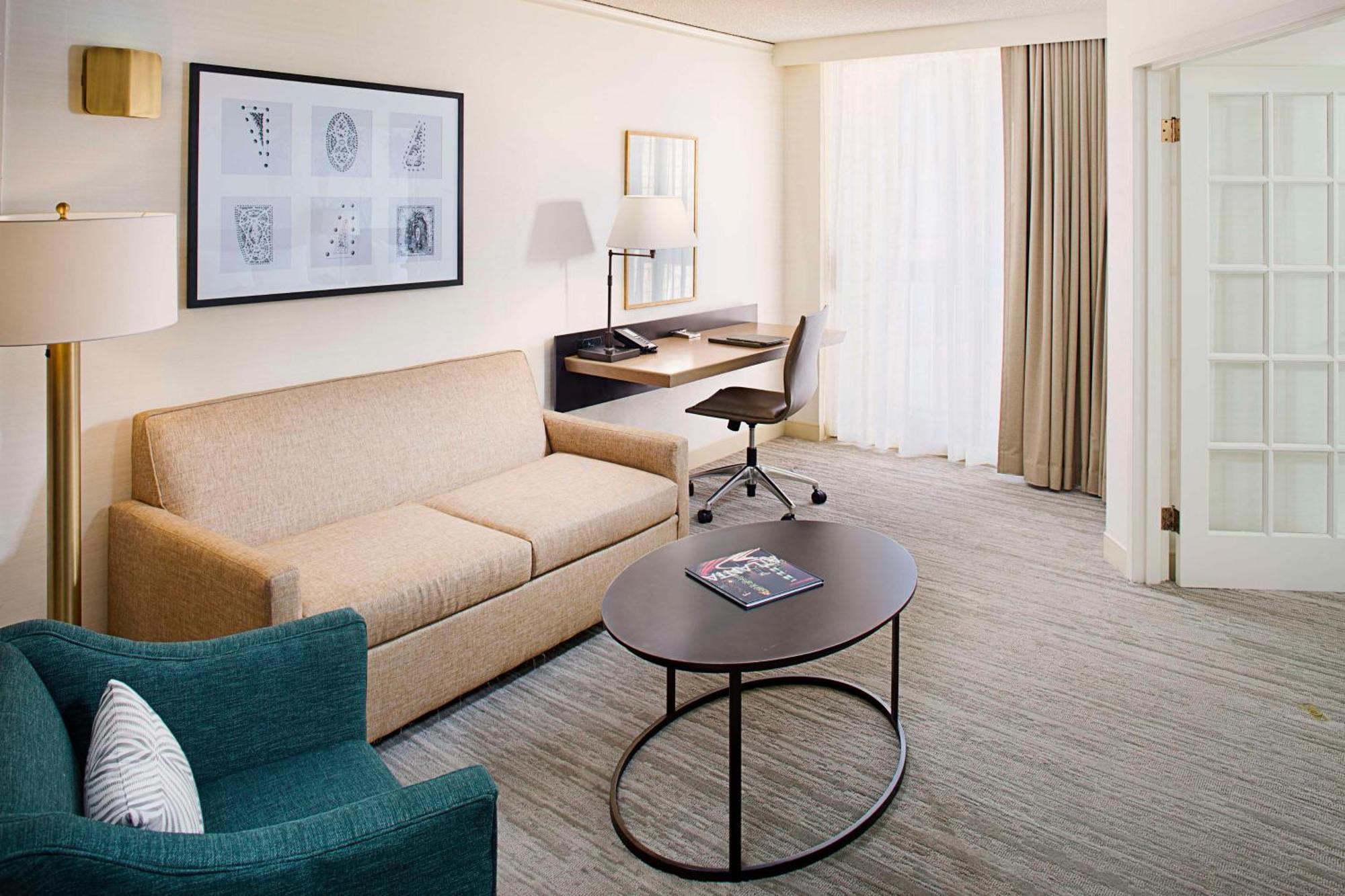 Hilton Atlanta Perimeter Suites Sandy Springs Exterior foto