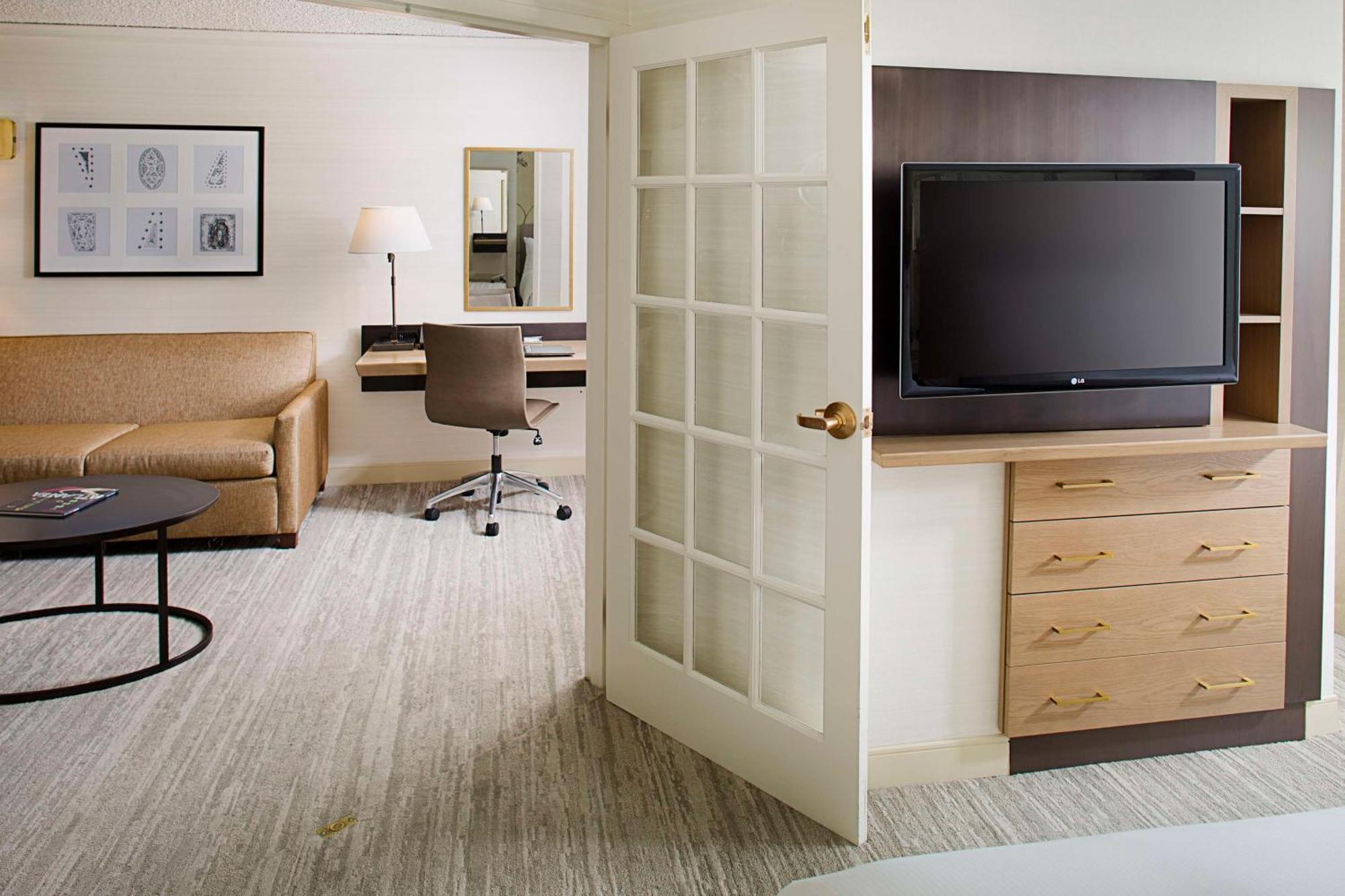 Hilton Atlanta Perimeter Suites Sandy Springs Exterior foto