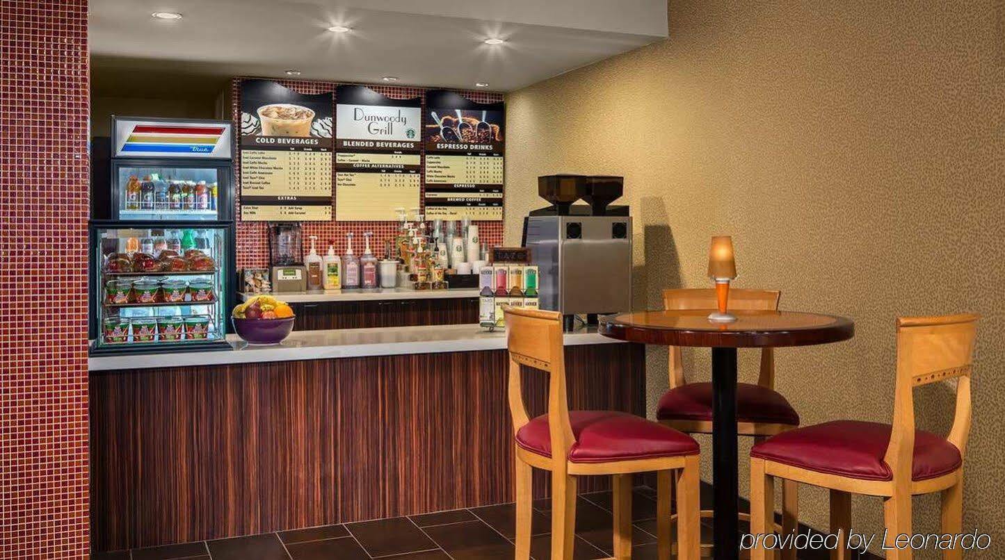 Hilton Atlanta Perimeter Suites Sandy Springs Exterior foto