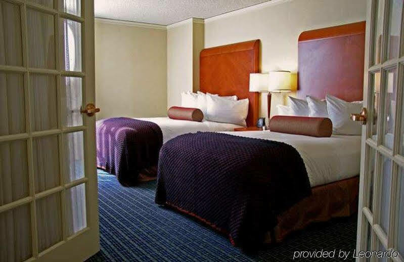 Hilton Atlanta Perimeter Suites Sandy Springs Exterior foto